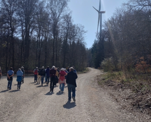 190 Meter hoch